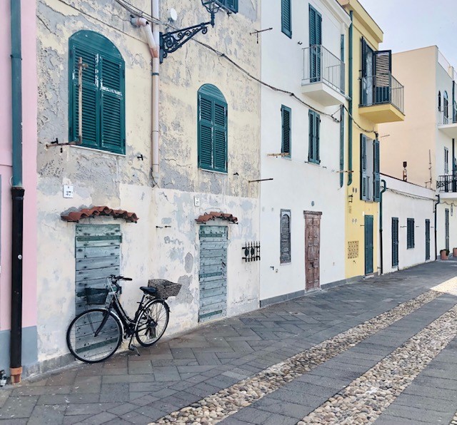 bike, Alghero, Sardinia